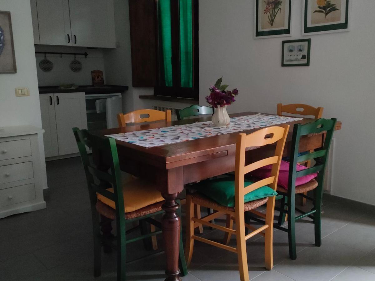 Beahouse: Casa Con Vista A Sassetta Διαμέρισμα Εξωτερικό φωτογραφία